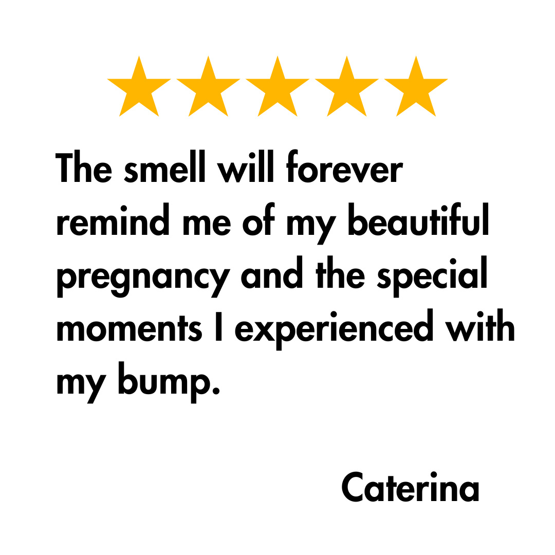 The Birth Blend - Pregnancy Safe Essential Oil for Relaxation and Hypnobirthing