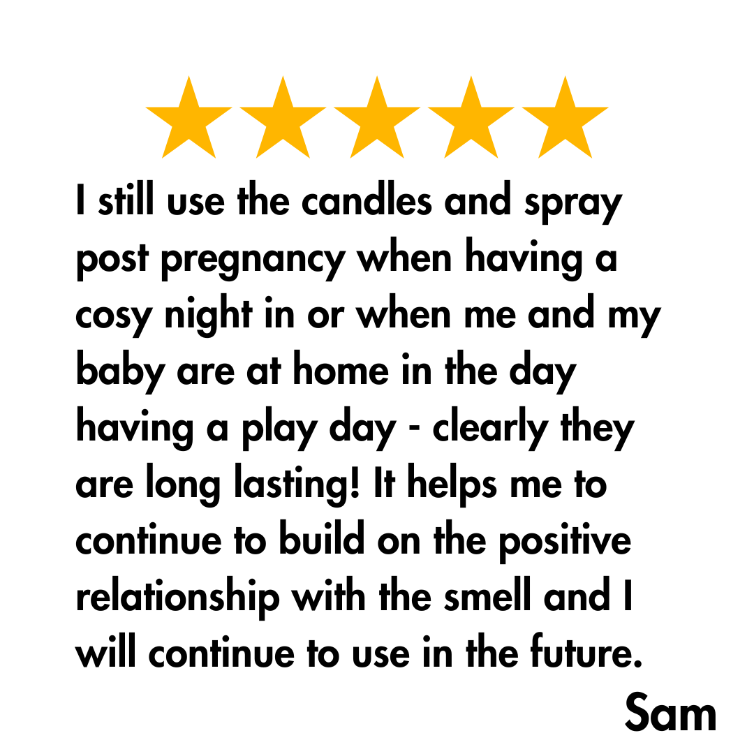 The Birth Blend - Pregnancy Safe Essential Oil for Relaxation and Hypnobirthing