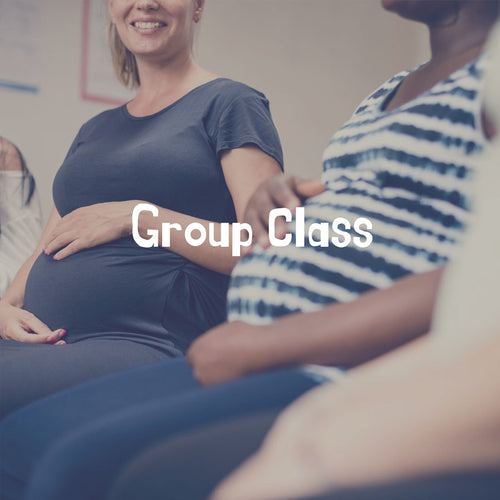 Group Hypnobirthing Class (Full course £279)