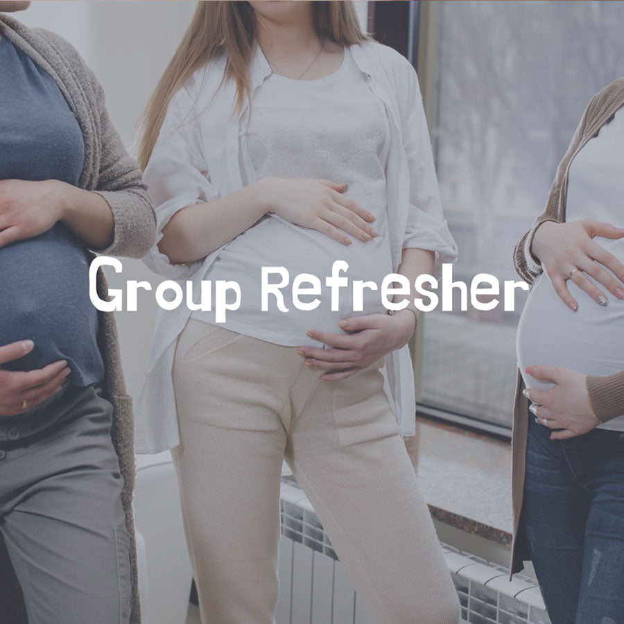 Group Hypnobirthing Refresher Class