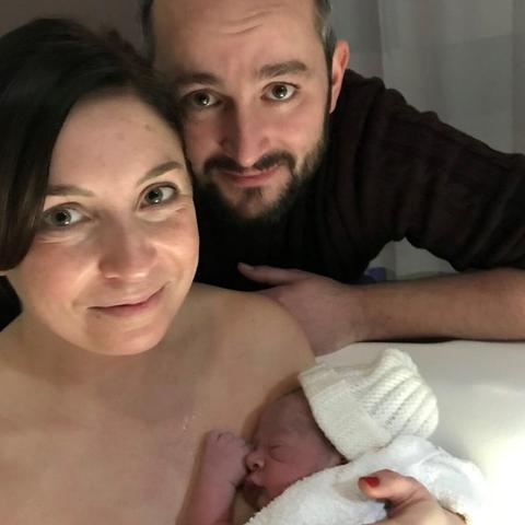 The Accidental Hospital Birth