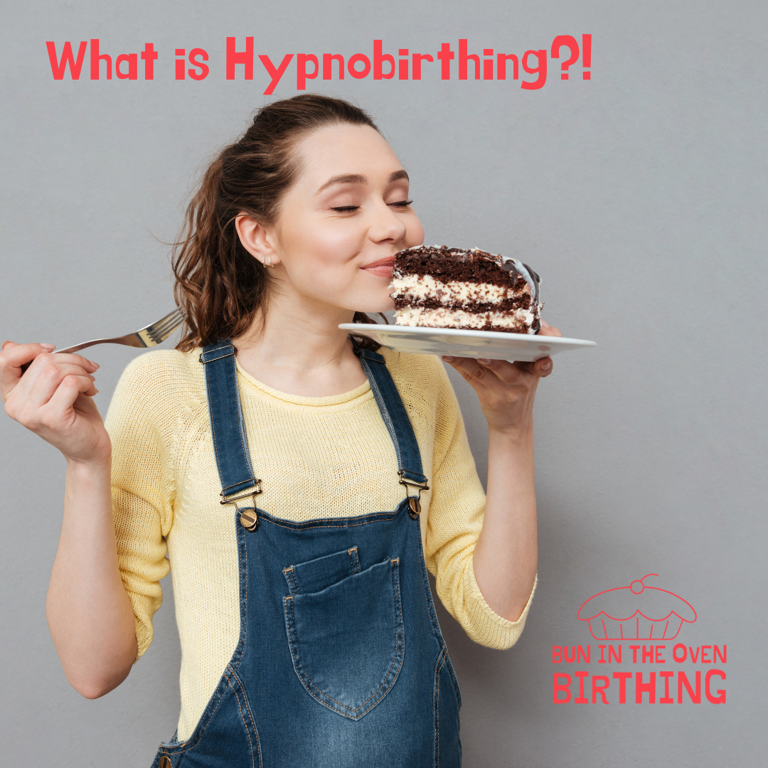 What is Hypnobirthing?!