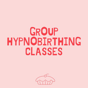 Group Hypnobirthing Classes