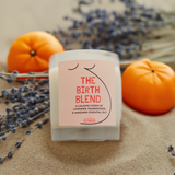 The Birth Blend Candle - Pregnancy Safe Candle for Relaxation and Hypnobirthing