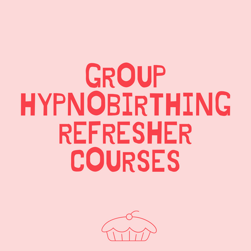 Group Hypnobirthing Refresher Courses