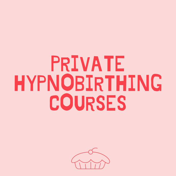 Private one-to-one hypnobirthing course
